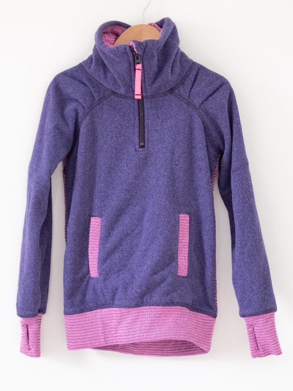 Ivivva Quarterzip